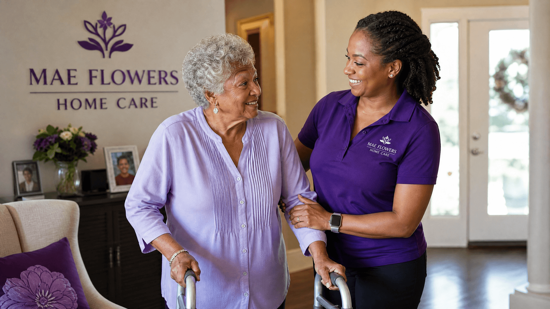 Private Duty Home Care vs. Nursing Homes in Houston: Making the Right Choice with Mae Flowers Home Care